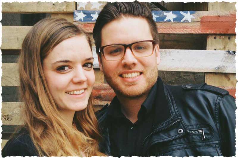 Anna und Samuel Wagner Anna und Samuel Wagner